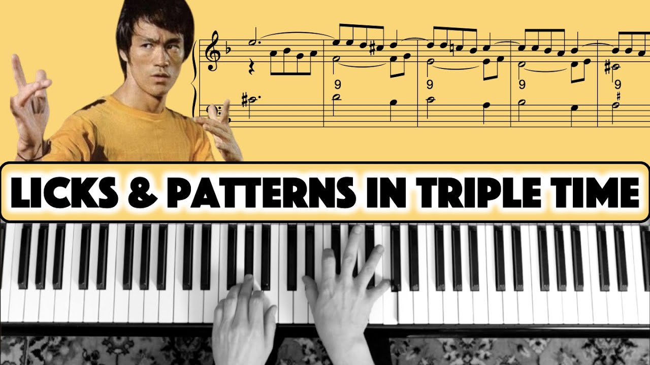 Baroque Improvisation: On Figurative Patterns in Triple Meter