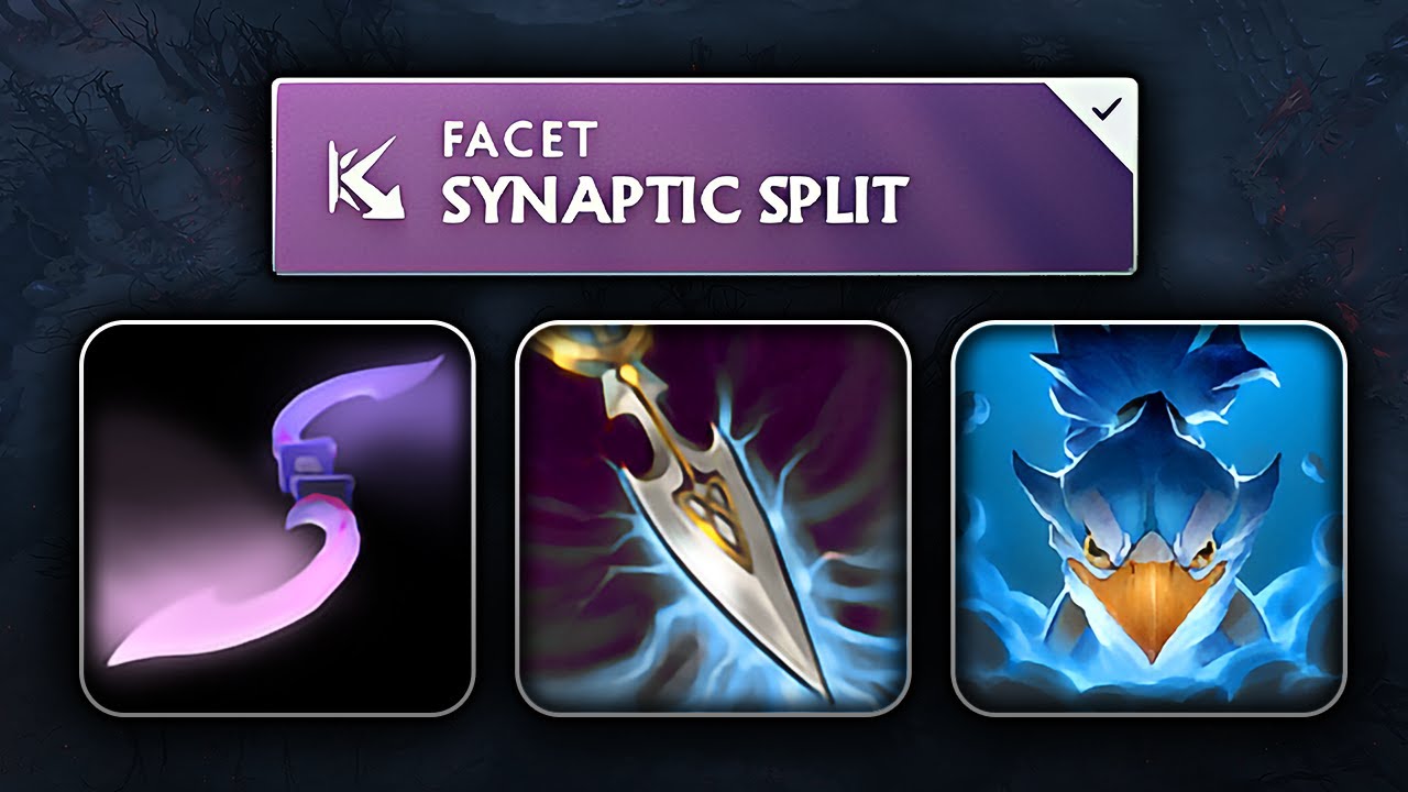 DOUBLE BOUNCES SYNAPTIC SPLIT + MOON GLAIVES | Ability Draft