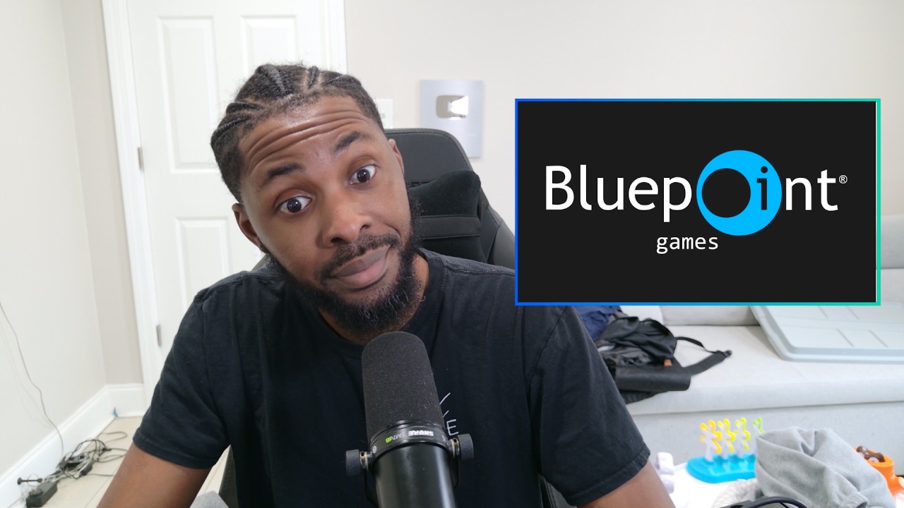 PlayStation Shuts Down Bluepoint Games!