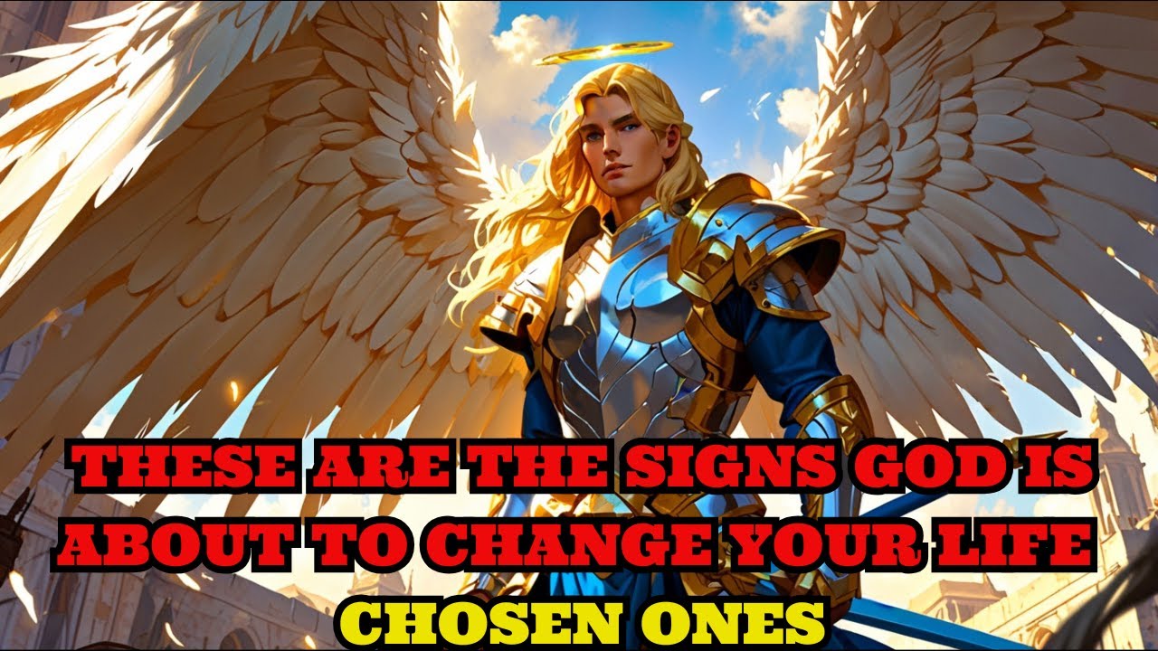 What The Bible Says About CHOSEN ONES And Their Life Changing Moments