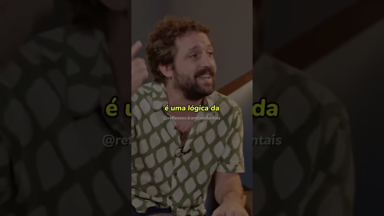 A MELHOR RESPOSTA SOBRE SER PAI QUE VOC&Ecirc; VAI VER | Greg&oacute;rio Duvivier