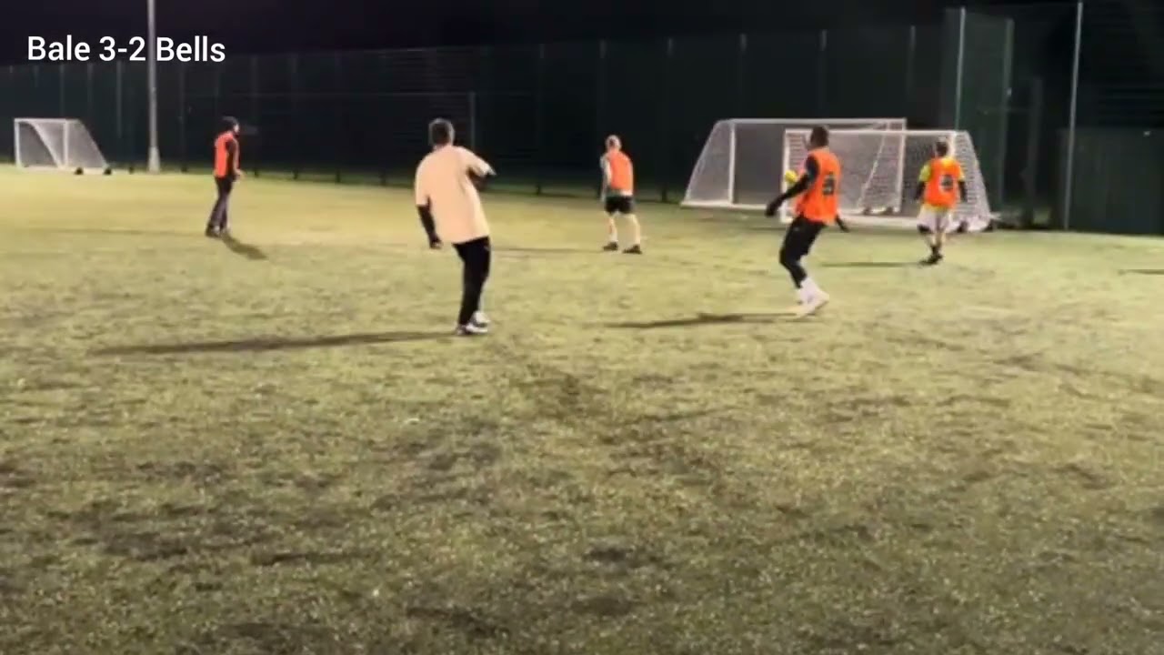 We Are Back!! 6 A Side In A New League!!! Out On Bale Vs Grazing Bells!! Match Highlights!!