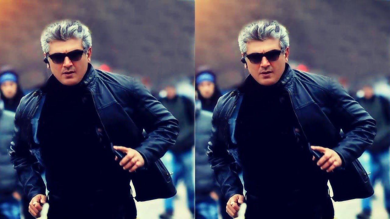 Vivegam Thala Ajith Exclusive New Look Still Released | Ajith Kumar | Siva