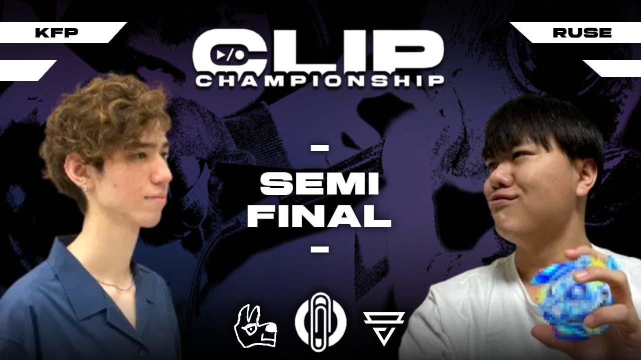 Ruse vs KFP | Clip Championships 2025 | Semi Final
