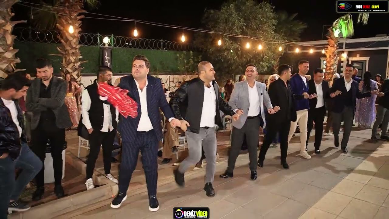 SAVAŞ TEKEŞ DÜĞÜNÜ PART 7 TEKEŞ AİLESİNİN GÖRKEMLİ DÜĞÜNÜ MÜZİK-GRUP NİHAT SİLOPİ
