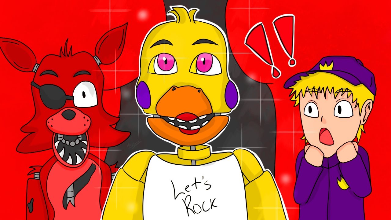 Rockstar Chica Upgrade! | Minecraft FNAF Roleplay