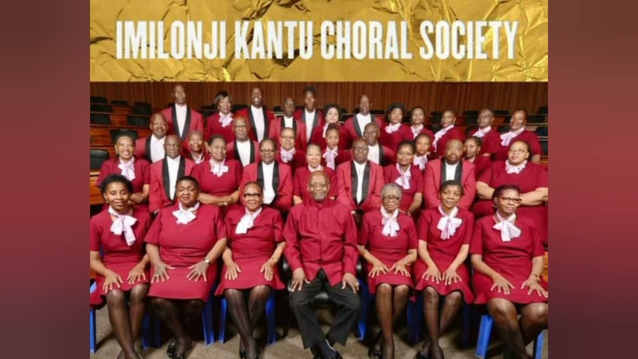 Imilojukantu Choir Jerusalem