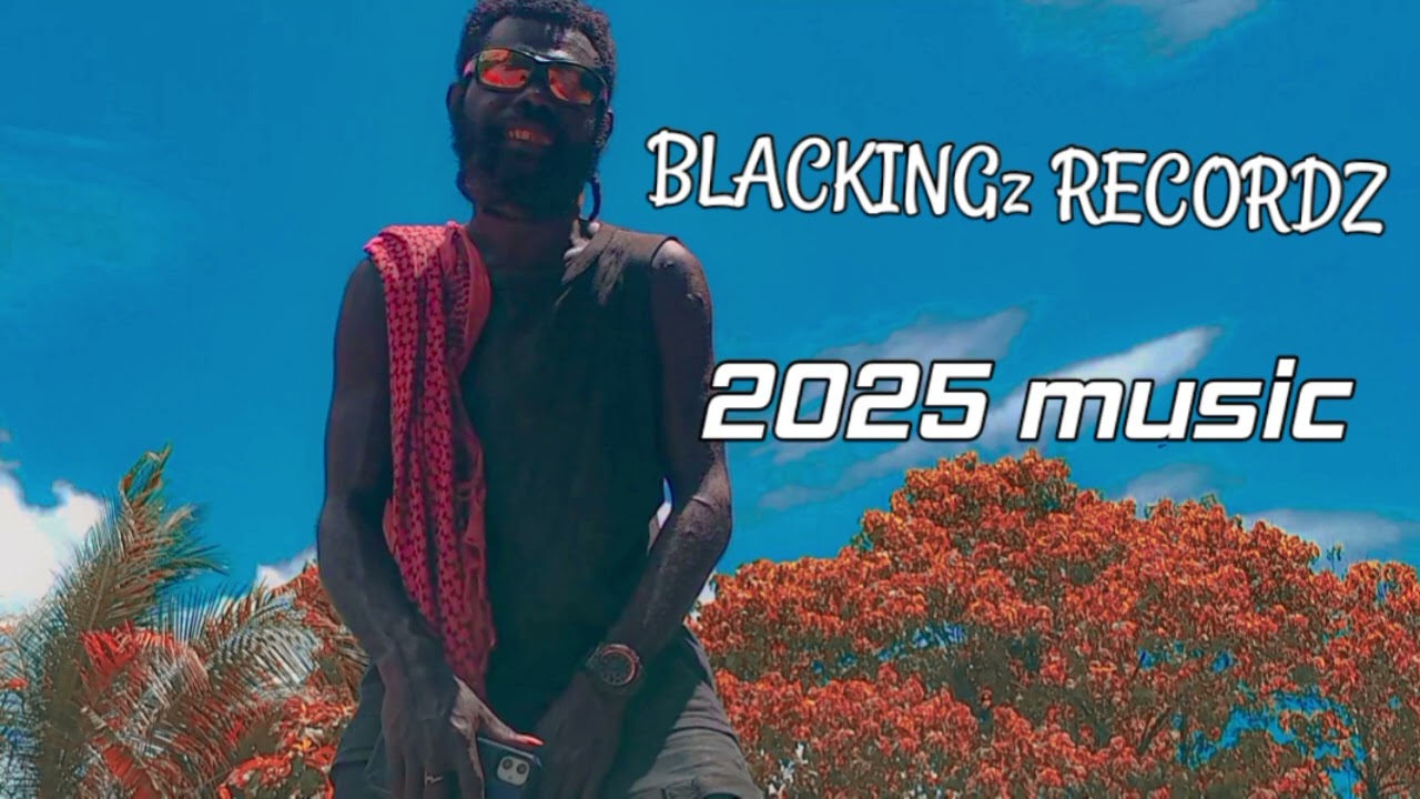 BLACKINGZ RECORDZ 