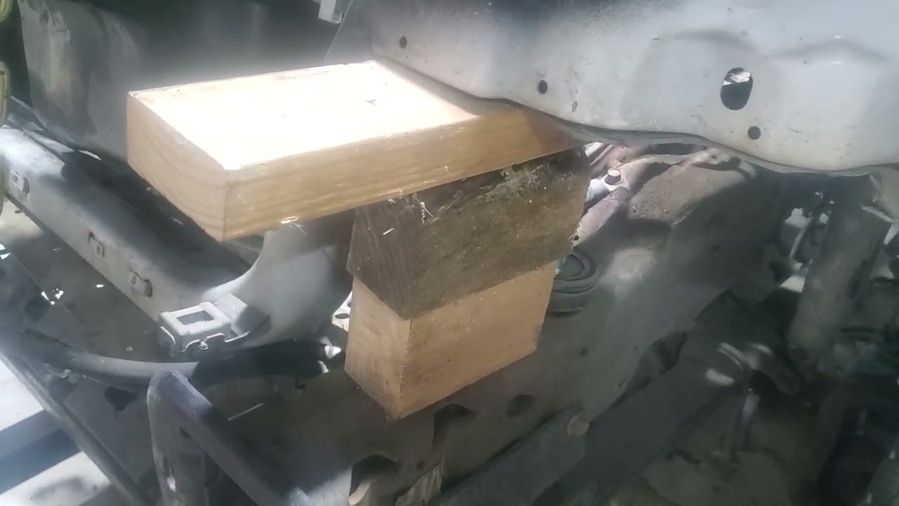 You can pull Ford 6.0 without pulling cab or turbo off. 