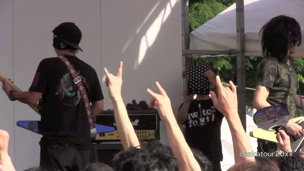 【4】LOUDNESS Akira Takasaki 