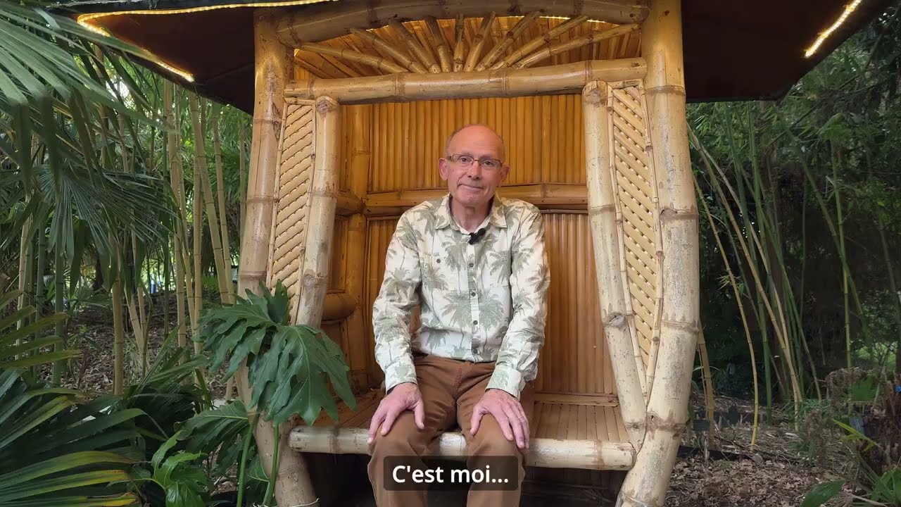 [CULTURE LAB]  « On dirait le Sud… » - Voyage dans le jardin exotique de Georges DAL BO