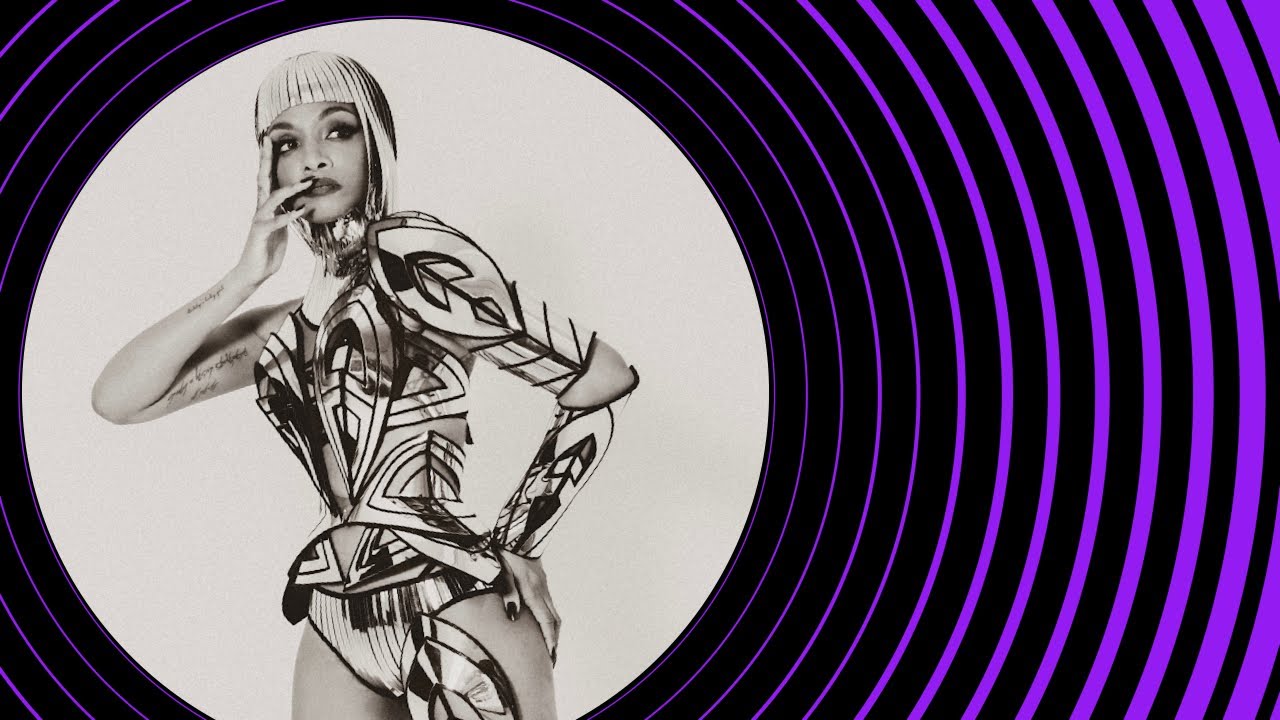 DAWN RICHARD GOES LIVE TO PREMIERE &lsquo;BOOMERANG&rsquo; MUSIC VISUAL AND NEW ALBUM SECOND LINE  OUT TODAY