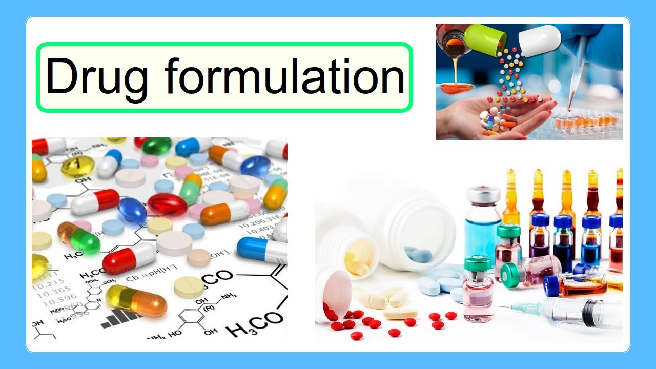 drug formulation