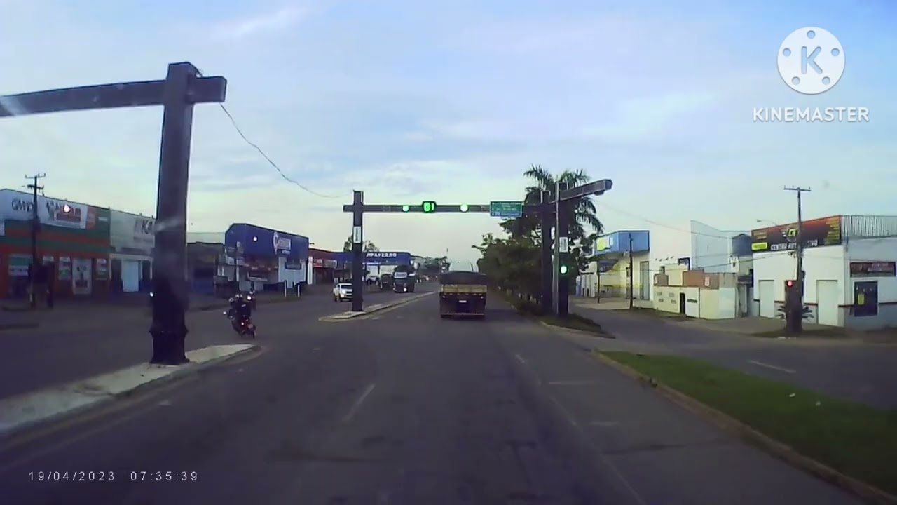 Rondônia: BR-364 (Parte 1) - Ji-Paraná e Cacoal