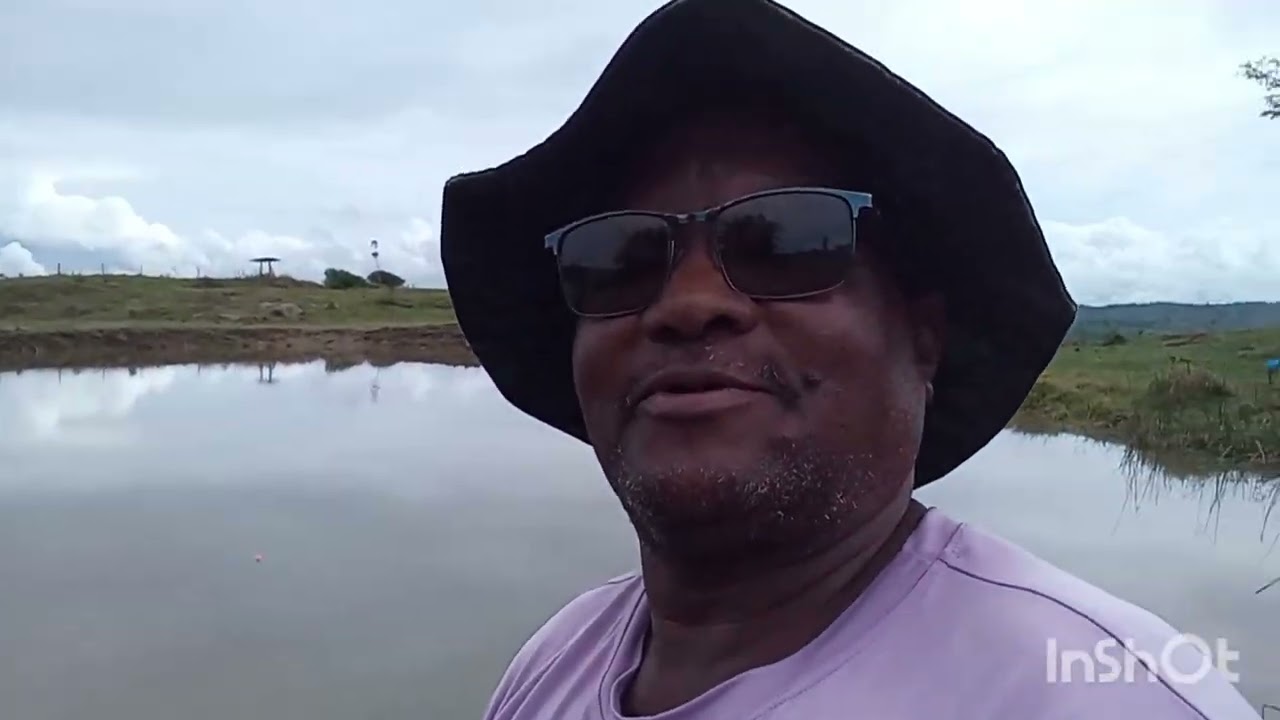 MAIS UM DIA DE PESCARIA 🎣 