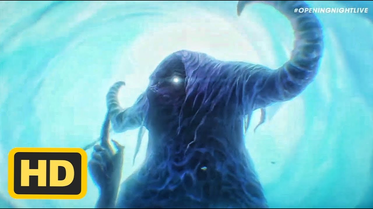 Wyrdsong - Reveal Trailer HD announcement