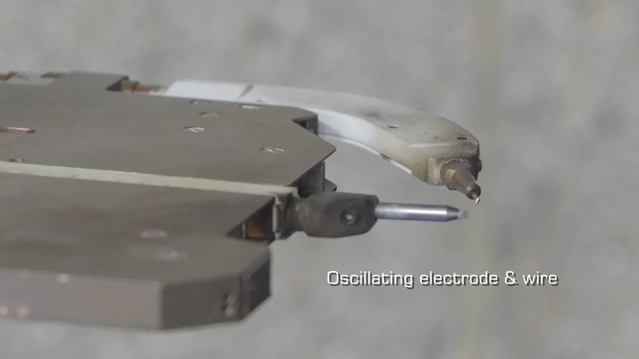 Polysoude - Polycar NG Open Carriage-type Welding Head for narrow groove welding: fast & strong