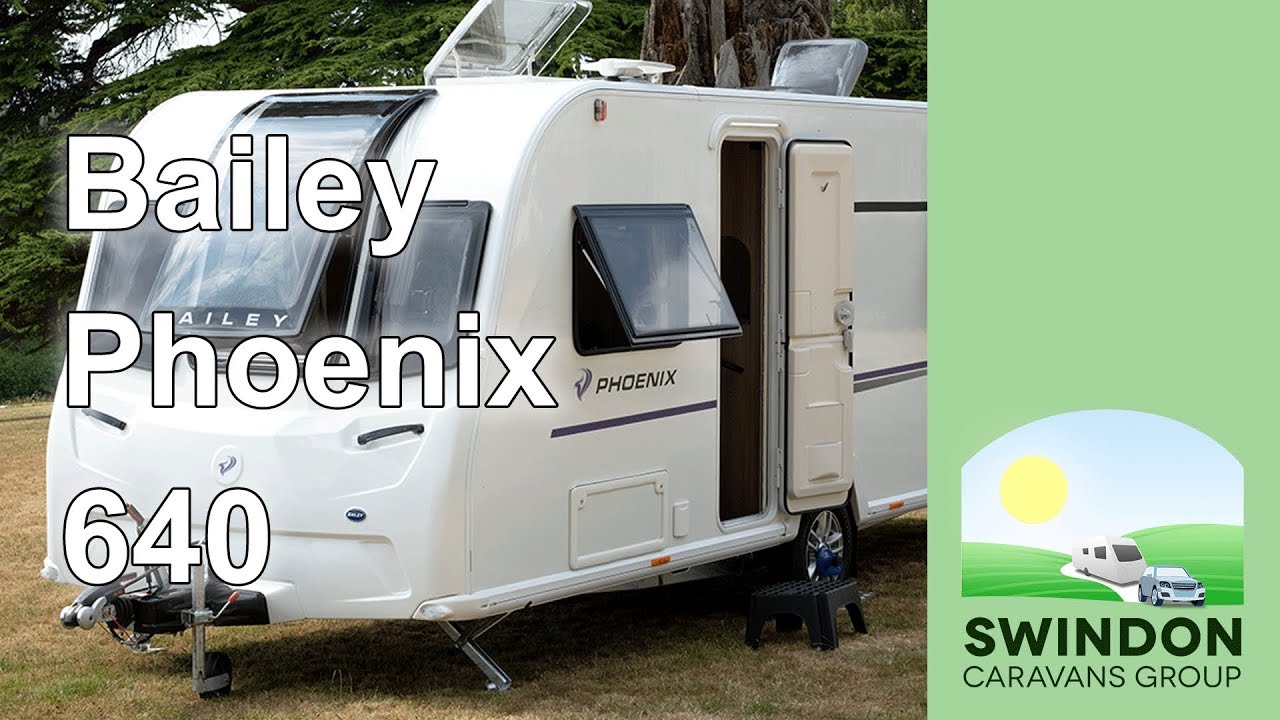 Swindon Caravans Group Bailey Phoenix 640 review