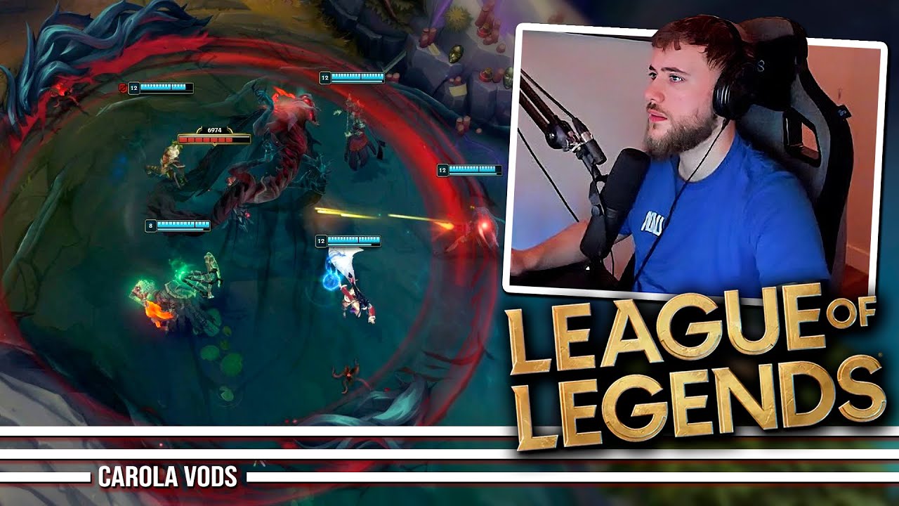 Dándole duro a la nueva temporada del LOL 2025 🔥 LEAGUE OF LEGENDS con MAYICIUS