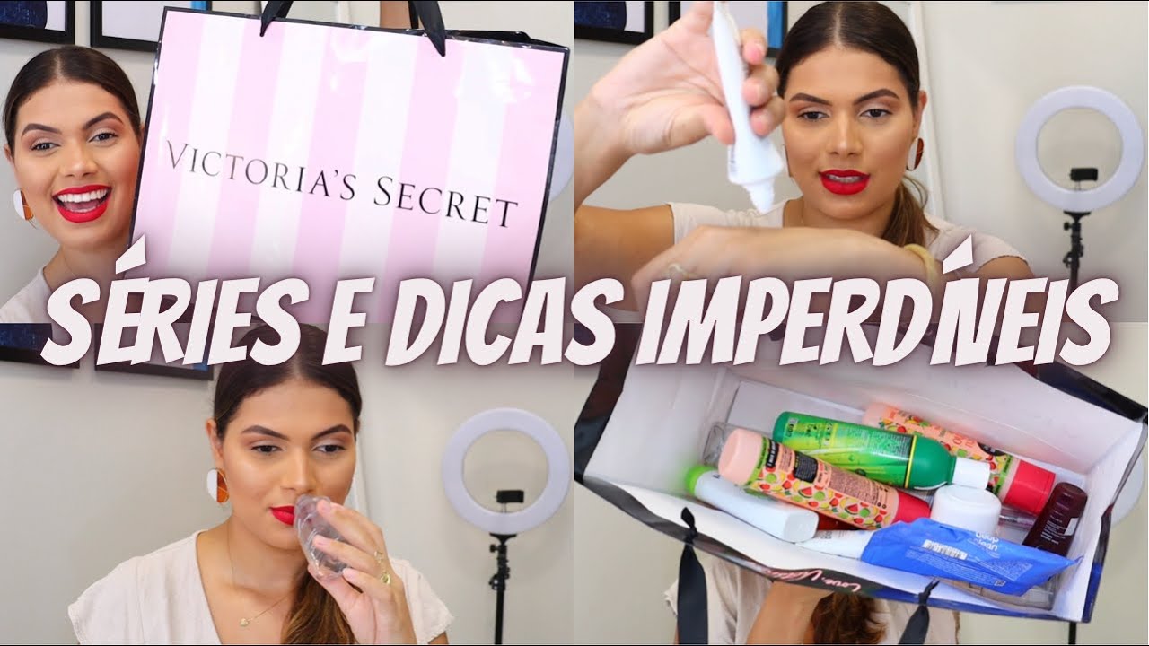 PRODUTOS QUE USEI ATÉ O FINAL • CABELO • SKINCARE • SÉRIES DA NETFLIX
