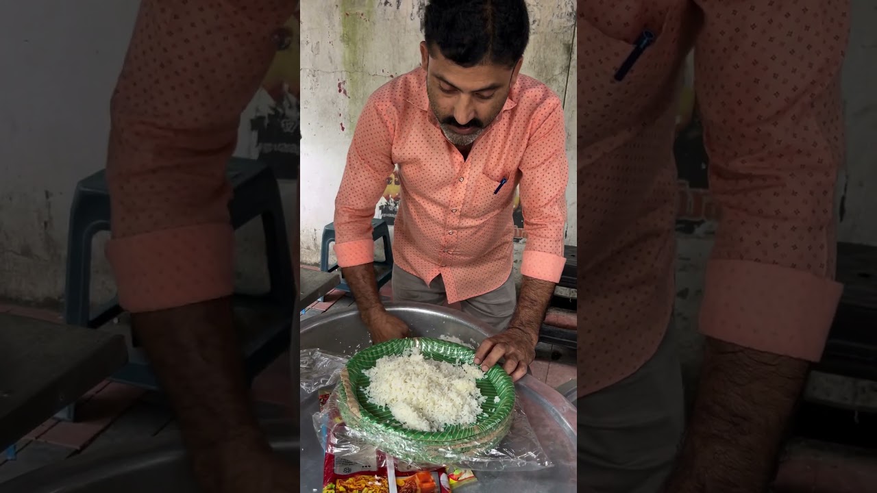 Only Rice 🤯 120/- Rs #shorts