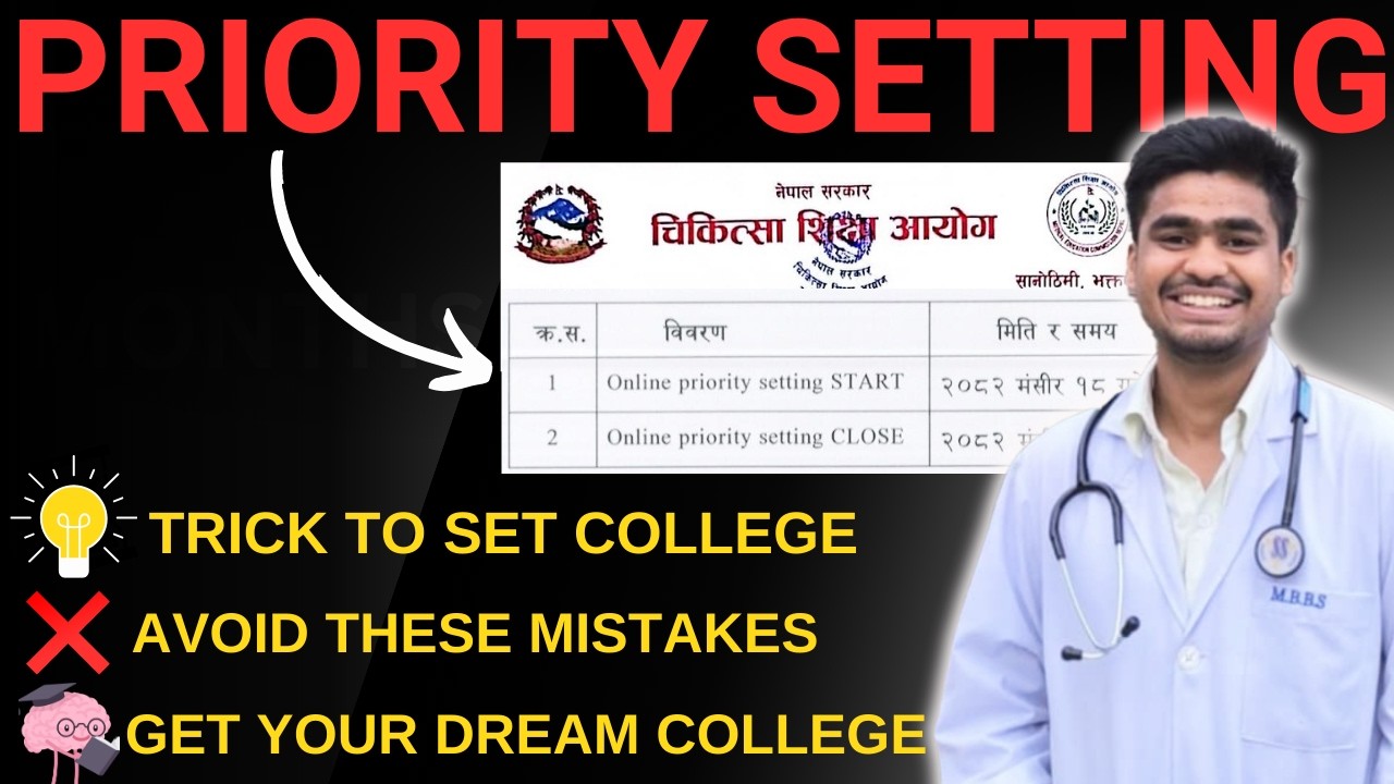 CEE Priority Setting: The SECRET Everyone Gets Wrong!