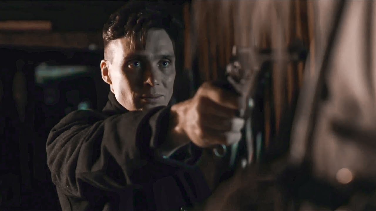 Peaky Blinders | S1 EP2 | Tommy kills his horse