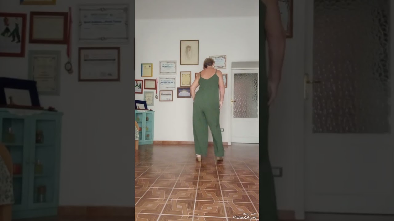 Tutorial Ballo di gruppo-l'm from the Country