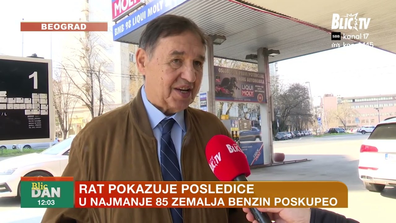 Da li nas čeka novi skok cena goriva? Evo šta se dešava na tržištu nafte