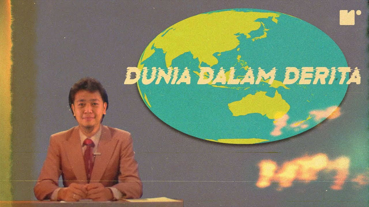 DUNIA DALAM DERITA #YUKNGAJILIVE