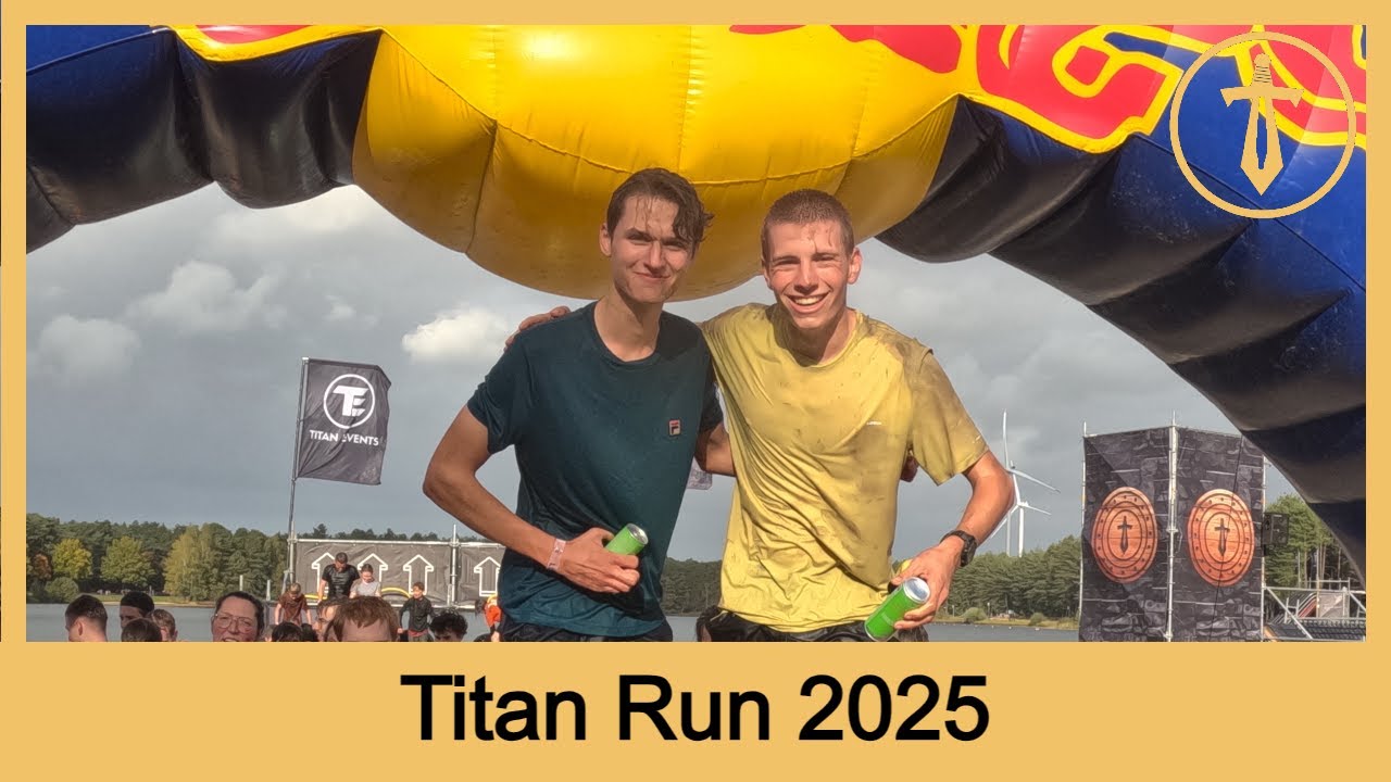Titan Run 2025