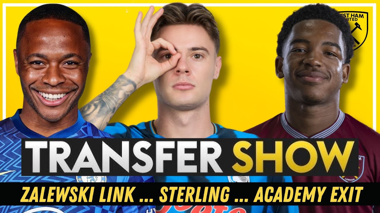 𝗦𝗧𝗘𝗥𝗟𝗜𝗡𝗚 𝘁𝗮𝗹𝗸𝘀 | 𝗭𝗔𝗟𝗪𝗘𝗦𝗞𝗜 𝗹𝗶𝗻𝗸 | 𝗛𝗔𝗠𝗠𝗘𝗥𝗦 𝘀𝘁𝗿𝗶𝗸𝗲𝗿 𝘁𝗼 𝗺𝗼𝘃𝗲 𝘁𝗼 𝗦𝗣𝗨𝗥𝗦 - 𝗧𝗥𝗔𝗡𝗦𝗙𝗘𝗥 𝗦𝗛𝗢𝗪