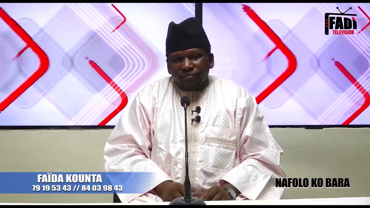 # FAIDA DU 13 MAI 2022 # NAFOLO KO BARA# DONNE PAR MAHAMOUDOU KOUNTA# 79 19 53 43/84 03 98 43#
