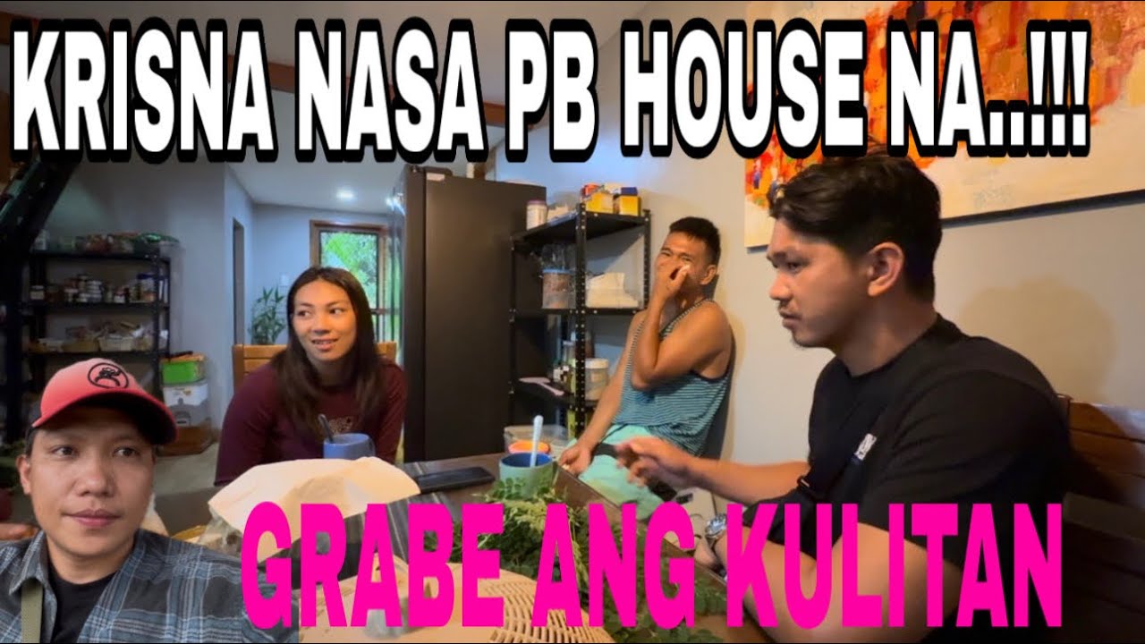@CrisnaMahusay nasa pb house na ulit..!!!
