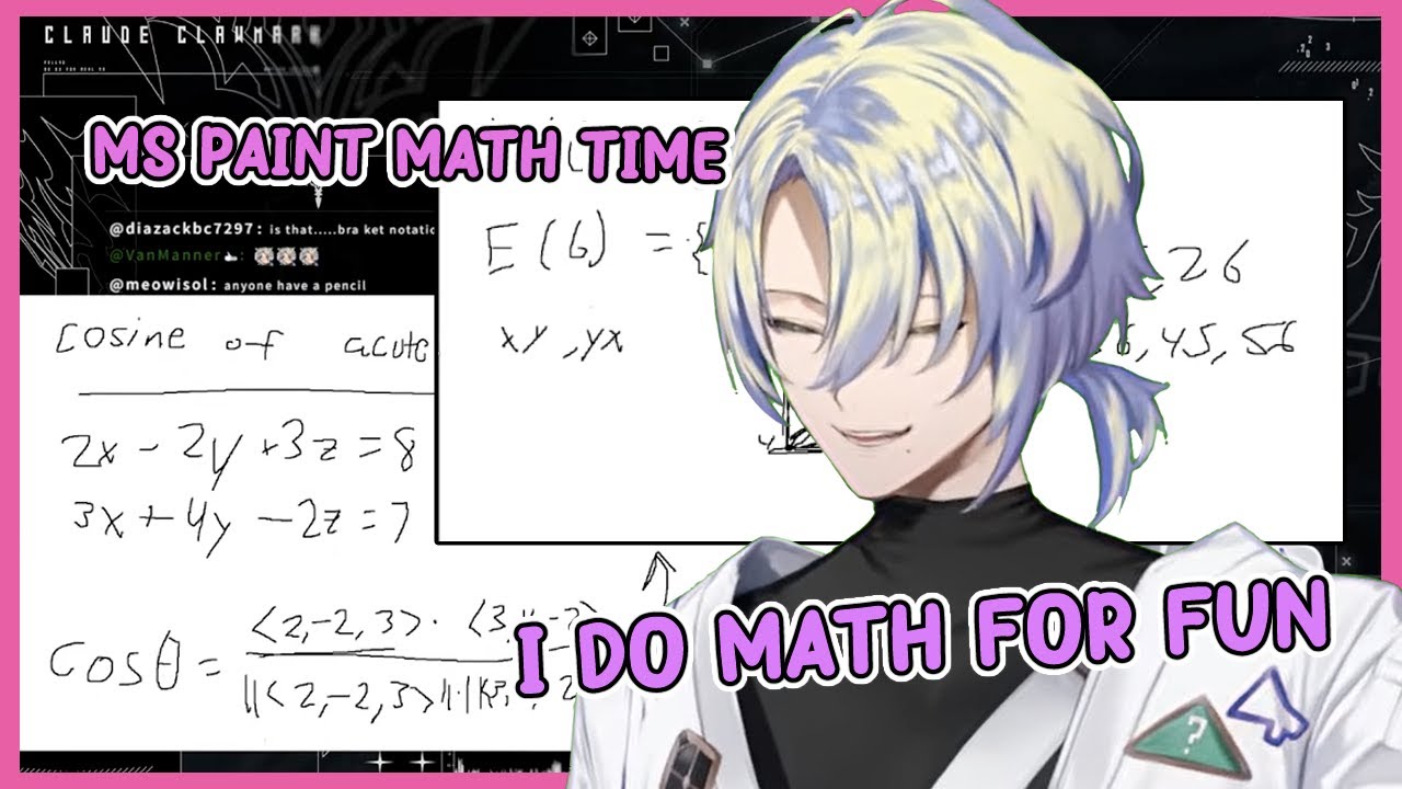 Claude Amazed (Confused) Chat With His Math Skill