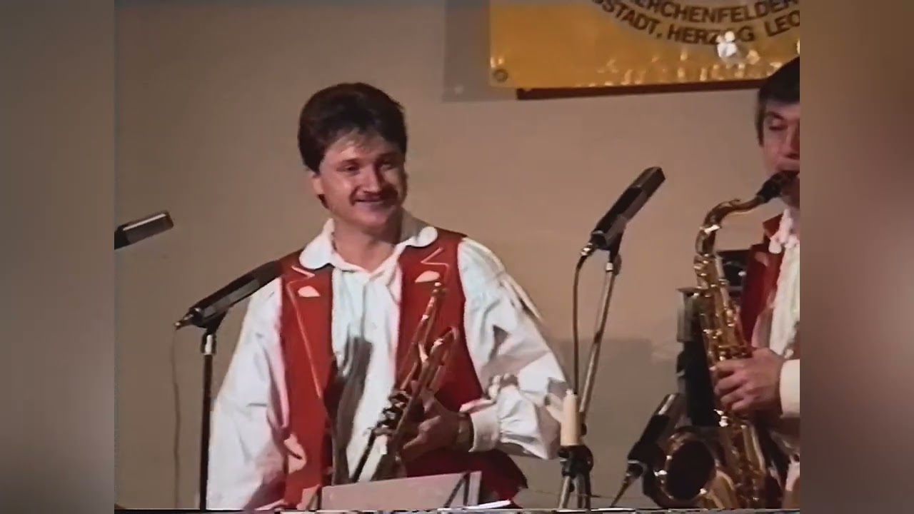 Hans im Gl&uuml;ck - K&ouml;nigskogler (1989), Trompeten Bravourst&uuml;ck v. Heinz Lener