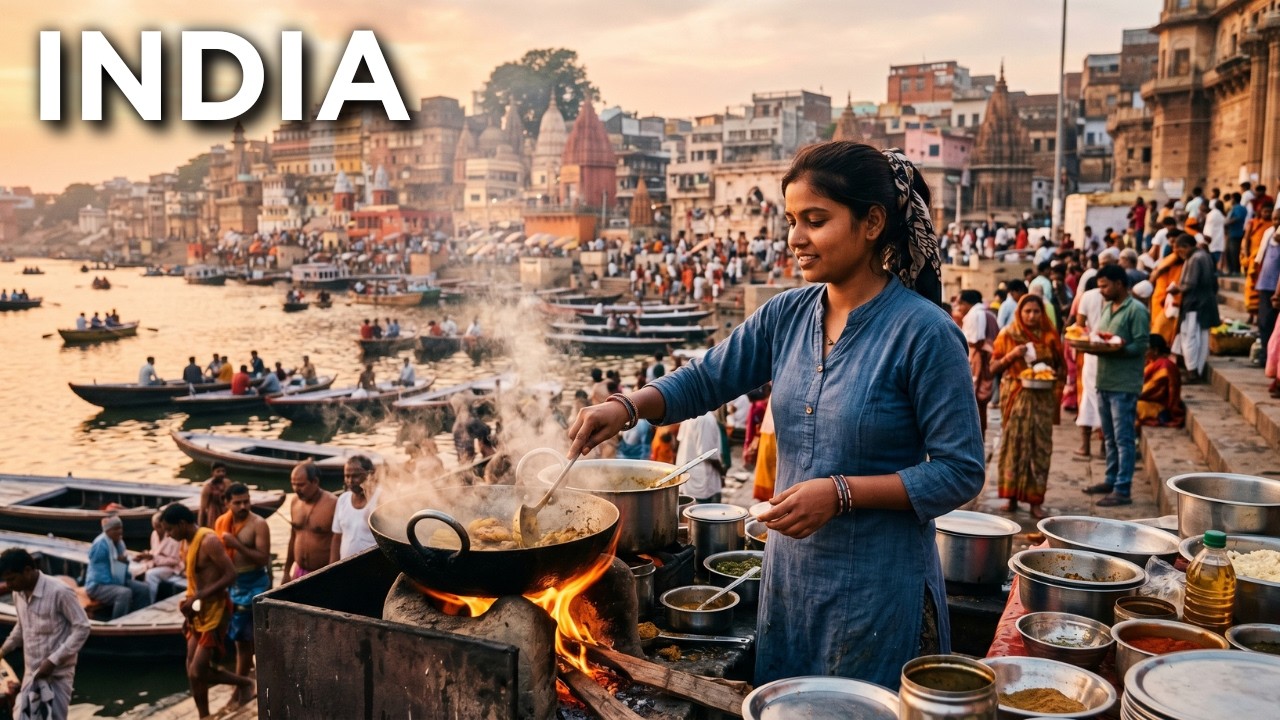 Living in India | How People Live in the World’s Most Populated Country | 4K