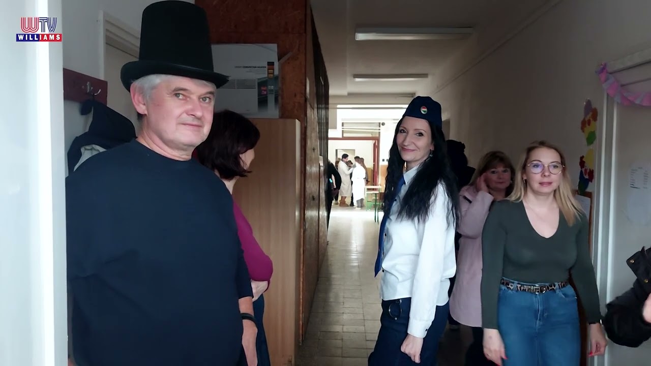 2026 02 20 Felsőpakonyi Farsang Williams Híradó