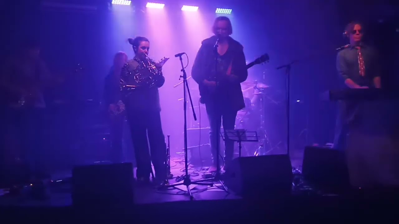 MORIS BLN - W Szafie Na Amen | Hydrozagadka, Warszawa LIVE