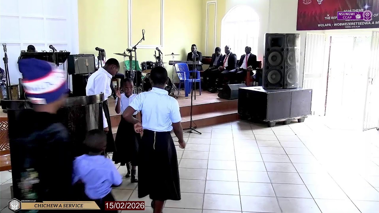 NSUNGWI CCAP Live Stream