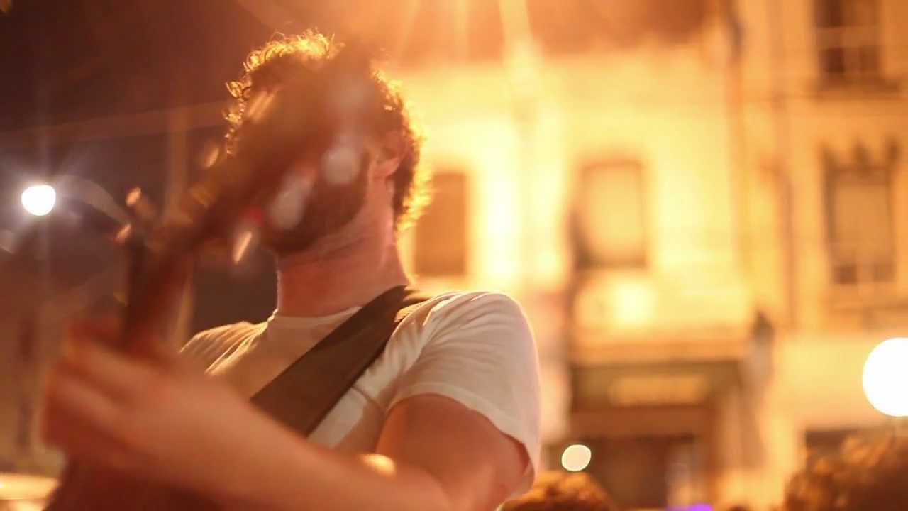 Dan Mangan; So Much For Everyone