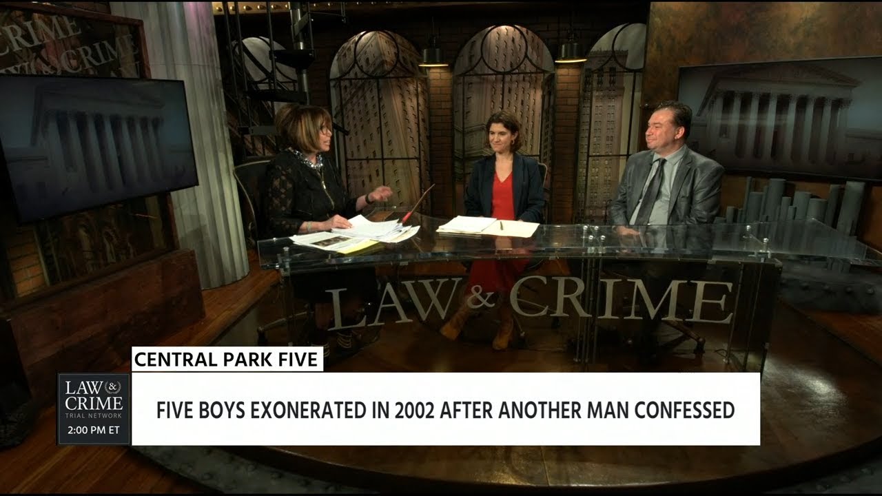 Man Wrongly Convicted of Beating Raping & Strangling Girl Speaks Up in Light of Central Park Five