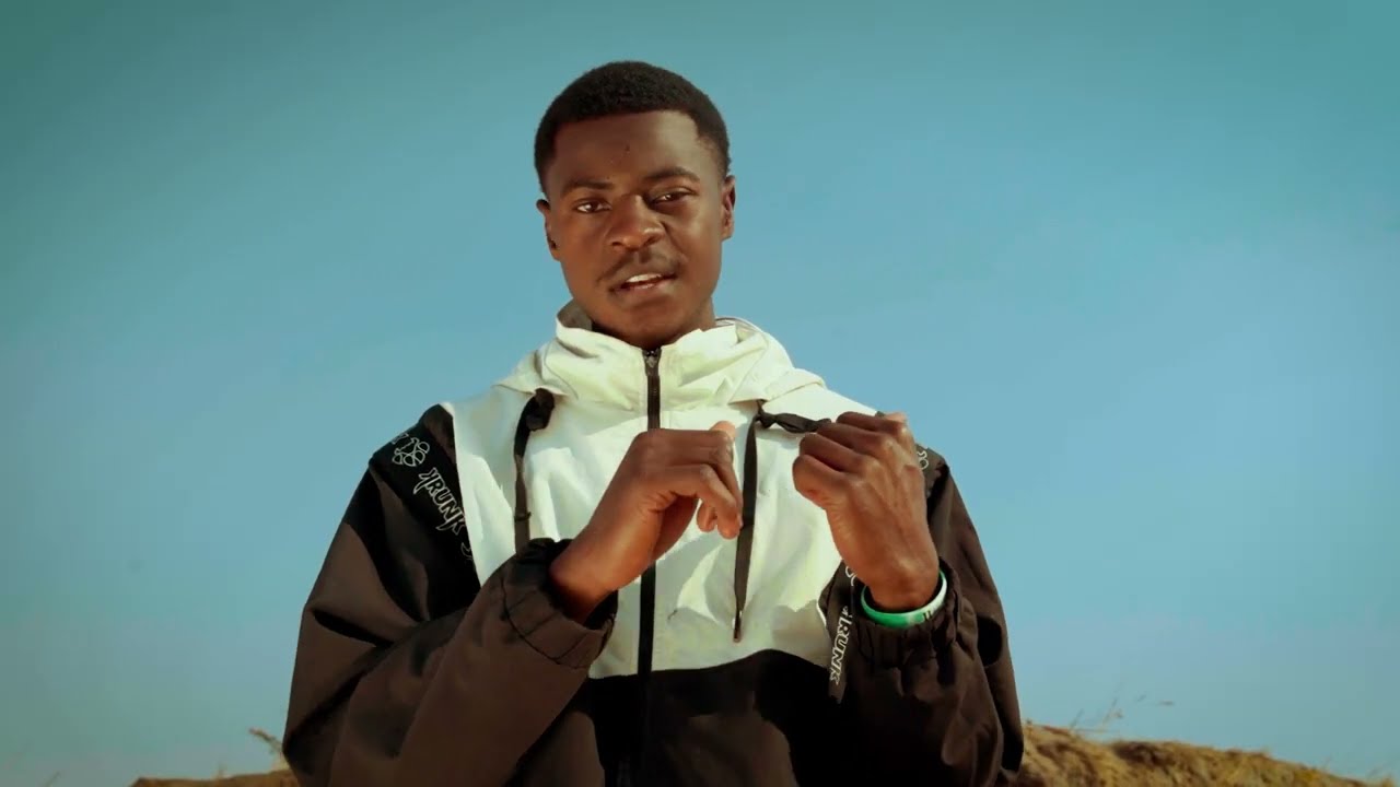 Soldat de Dieu ft @DALLAS_P2  - ALL EYES ON ME - (visualizer)