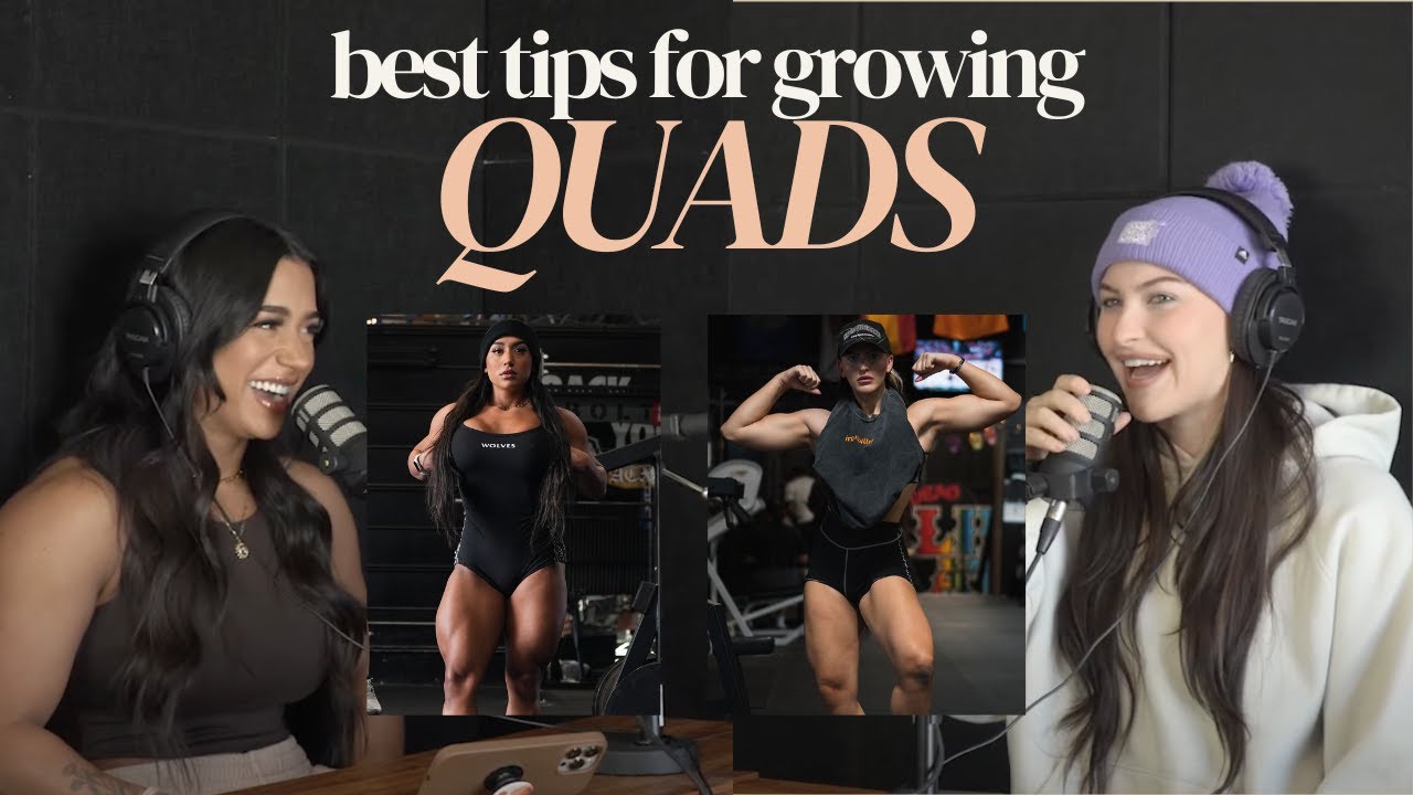 can’t grow your quads? listen to this…