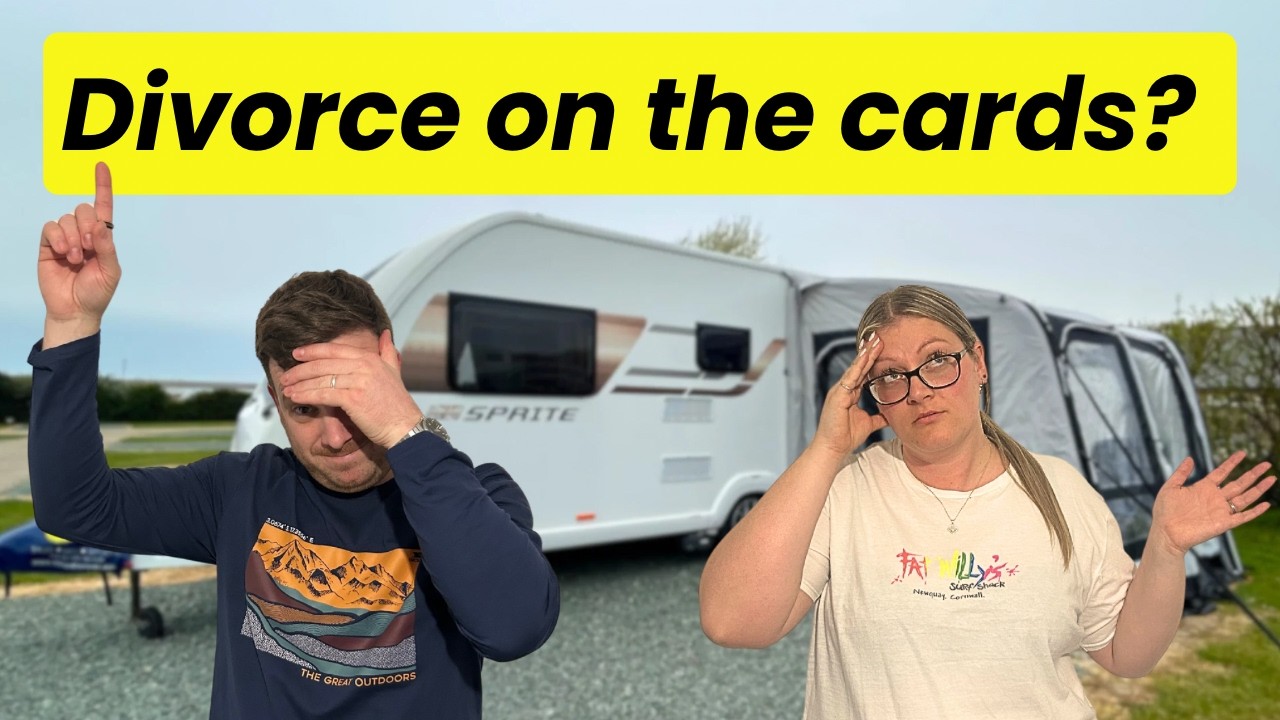 She’s done it again……. At East Fleet Farm campsite