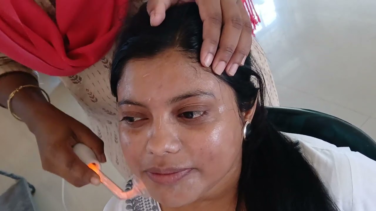 Basic Cosmetology Practical Class at ITI Chotogirigaon 
