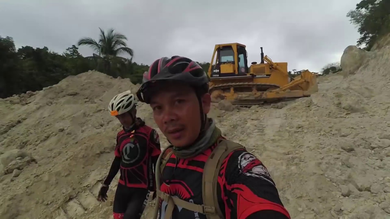 Marinduque Loop Bike Tour 2018 | Day 2 – Poctoy Beach→ Luzon Datum → Balanacan | Padyak All The Way