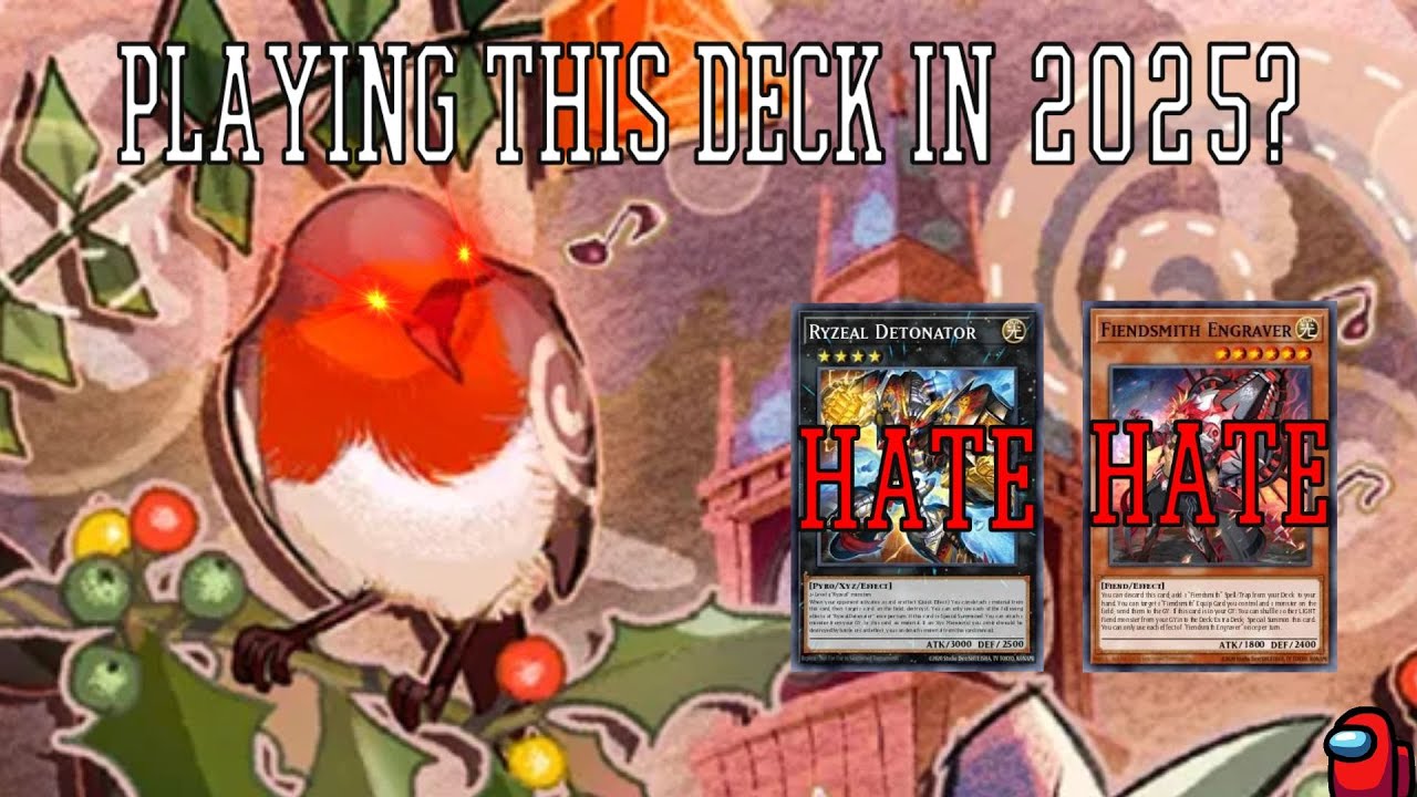 Locals HATE This Floowandereeze Deck 2025