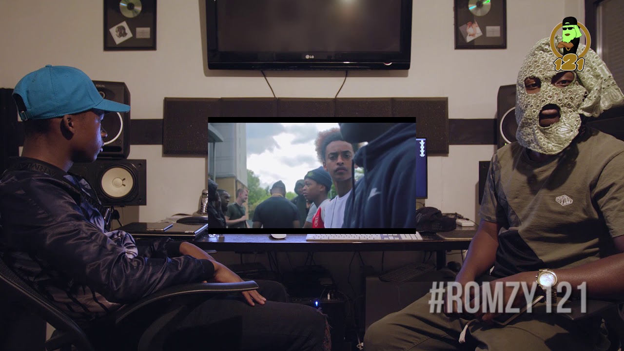 Uncle Rafool's 121 - Romzy (@UncleRafool @official_Romzy)