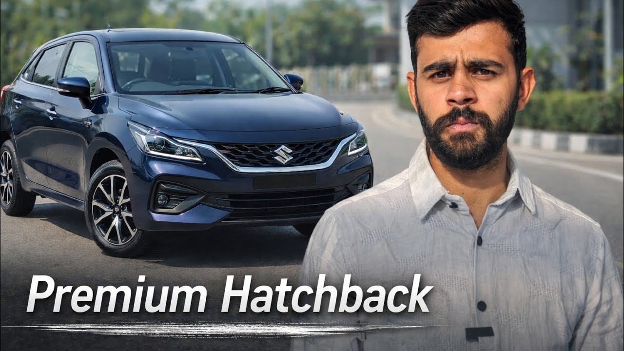 Maruti Baleno 2026 – ₹8 Lakh Me Lena Galti Hai? 🤔